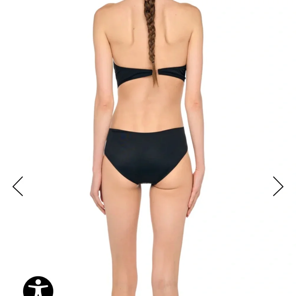 Norma Kamali “Andy” One-Piece Swimsuit - Picture 6 of 6